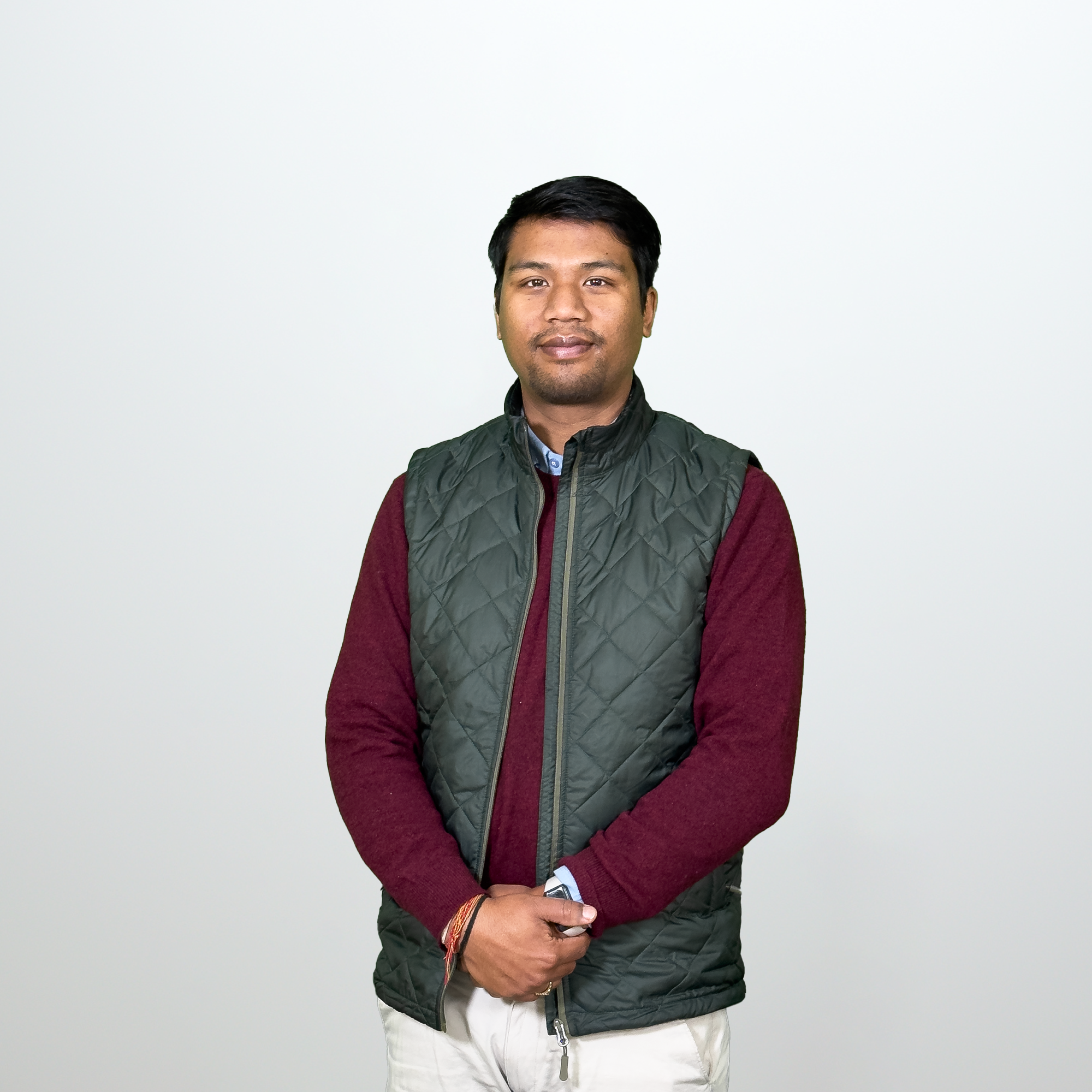 Profile of Nabin Shakya