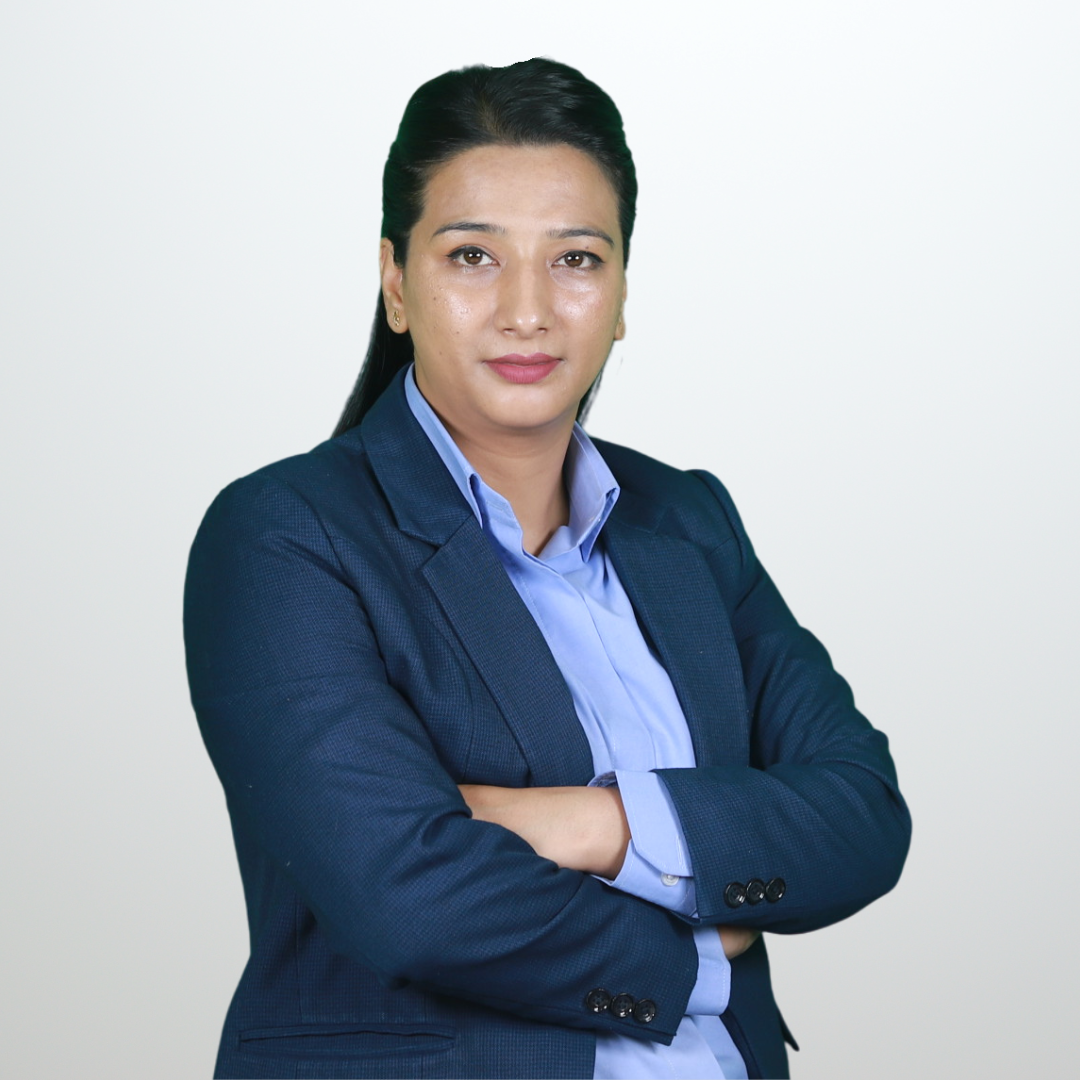 Profile of Sabina Prajapati